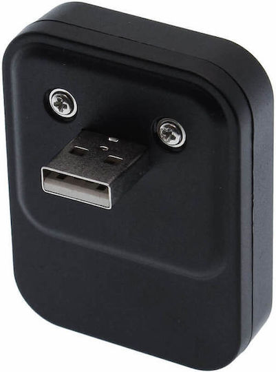 Andowl Wireless Wi-Fi Door Bell Black