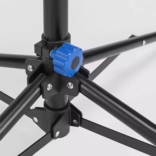 Rockbros Mp-02 Floor Service Stand Bicycles Knobs Black