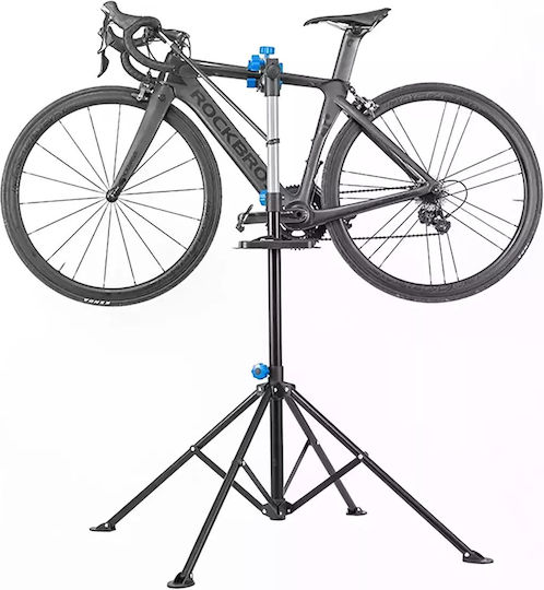 Rockbros Mp-02 Floor Service Stand Bicycles Knobs Black