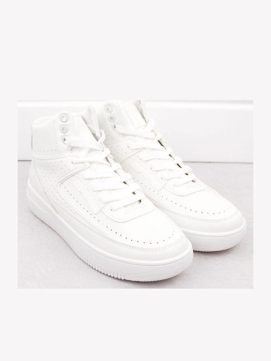Boots White