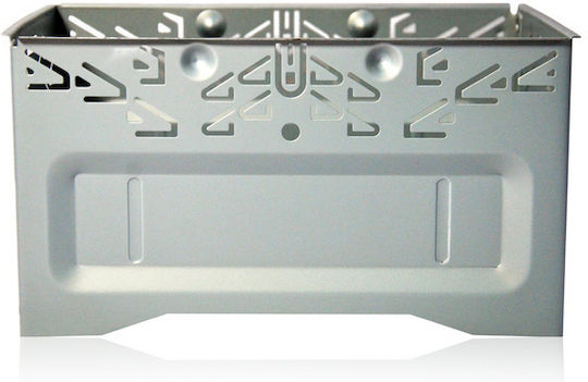 Metal Mounting Bracket for 2-Din Universal Car Screen Installation 2din 2 Din