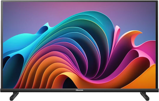 Hisense Smart Τηλεόραση 32" Full HD QLED A5N HDR (2024) 32A5NQ