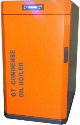 Mytherm GT 80 Plus με Ζ.Ν.Χ Ατομικός Λέβητας Συμπύκνωσης Πετρελαίου με Καυστήρα 68787kcal/h