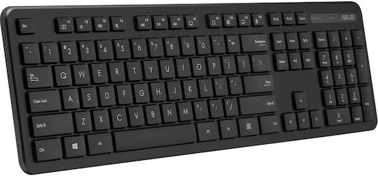 Asus CW100 Fără fir Set tastatură și mouse Engleză US
