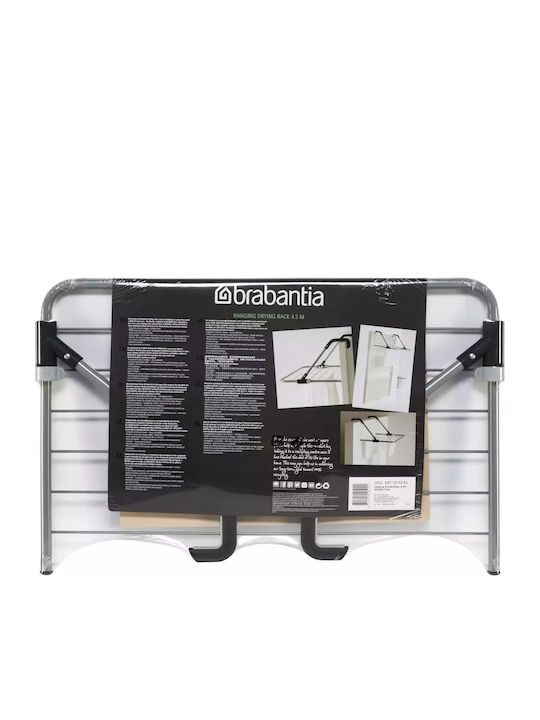 Brabantia Απλώστρα Κρεμαστή από Μέταλλο