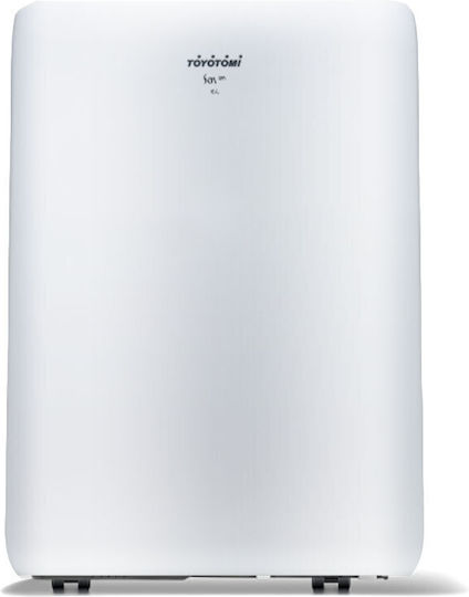 Toyotomi Sen Dehumidifier with Compressor and Ionizer 20lt