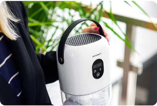 Berdsen BR-10B Dezumidificator cu Compresor 0.4lt