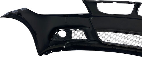 Frontstoßstange BMW E90 E91 2005-2008 M Paket Design Waschdüsenöffnungen Ohne Parktronic