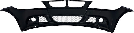 Frontstoßstange BMW E90 E91 2005-2008 M Paket Design Waschdüsenöffnungen Ohne Parktronic