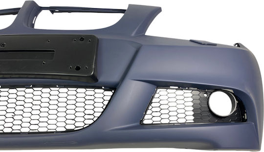 Frontstoßstange BMW E90 E91 2005-2008 M Paket Design Waschdüsenöffnungen Ohne Parktronic