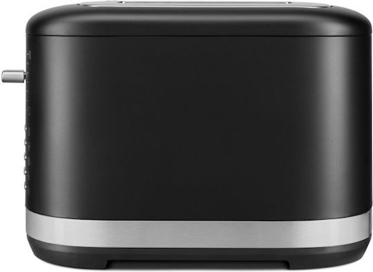 Kitchenaid Тостер Двуместна 980W Черен