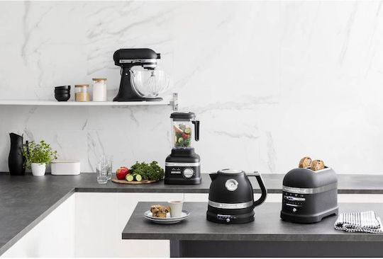 Kitchenaid Toaster 2 Schlitze 1250W Schwarz