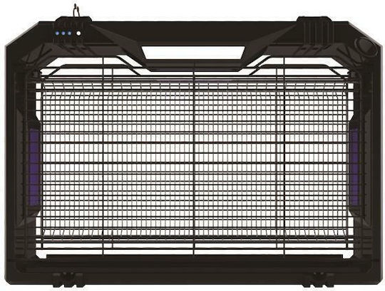 Eurolamp Ηλεκτρική Εντομοπαγίδα Led 4W 50m² 147-46031