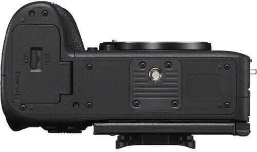 Sony Α1 M2 Mirrorless Φωτογραφική Μηχανή Body Μαύρη