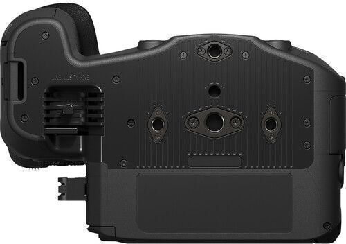 Canon EOS C80 Mirrorless Φωτογραφική Μηχανή Body Μαύρη
