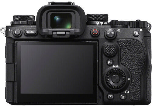 Sony Α1 M2 Mirrorless Φωτογραφική Μηχανή Body Μαύρη