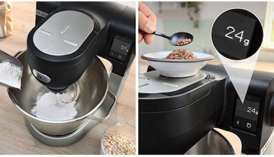 Bosch Stand Mixer 1600W with Stainless Mixing Bowl 5.5lt
