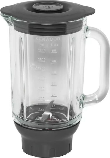 Kenwood Titanium Chef Baker Standmixer 1200W 5Es