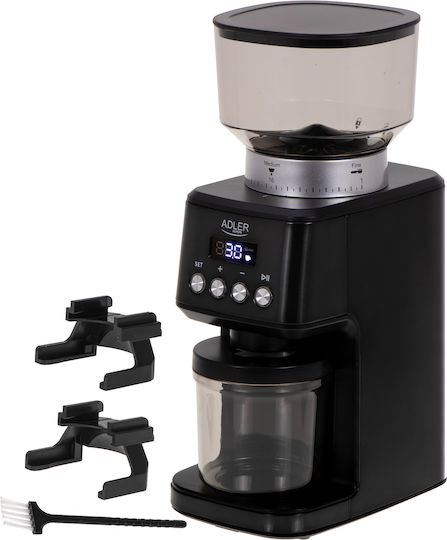 Buss Adler Ad4300 Electric Grinder 180w 31 Grinding Settings