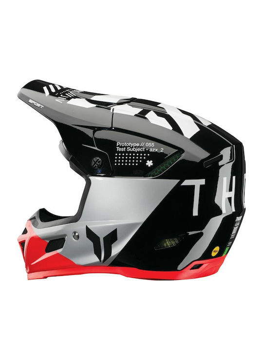 Thor Reflex Sport Motocross ECE 22.06 Thor Reflex Sport Motocross ECE 22.06