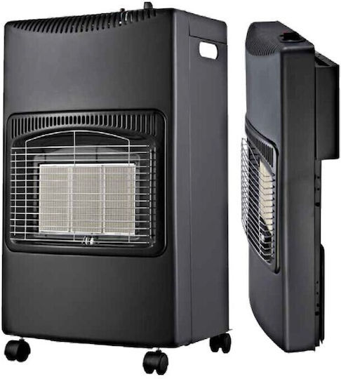 Blackbull Foldgas Ceramic Gas Heater 4200W Black 42x26x71.5cm