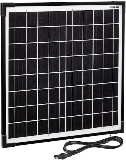 Osram Слънчево зарядно и поддържач за автомобилна батерия 12V 20 Вата