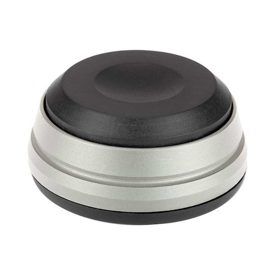 Dynavox Stoßdämpfer Sds4 Silber Set aus Vier 208051