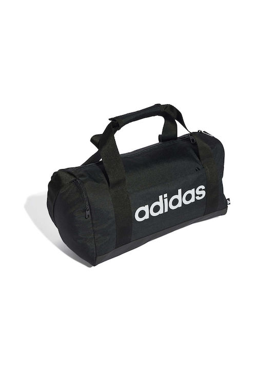 adidas Linear Duffel Xs Ανδρική Τσάντα Ώμου για Γυμναστήριο Μαύρη adidas Linear Duffel Xs Ανδρική Τσάντα Ώμου για Γυμναστήριο Μαύρη