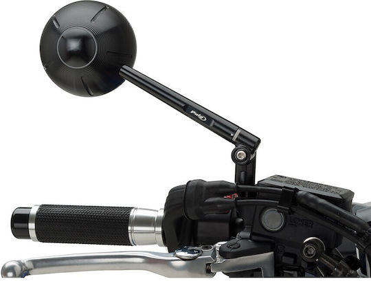 Puig Motorcycle Mirror 1pcs Black