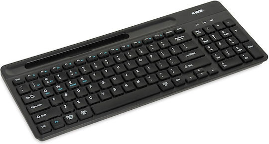 iBox Kallisto Wireless Bluetooth Keyboard Only English US