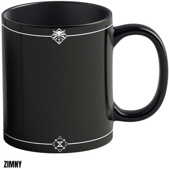 Good Loot Κούπα Κεραμική Μαύρη 480ml Good Loot Κούπα Κεραμική Μαύρη 480ml