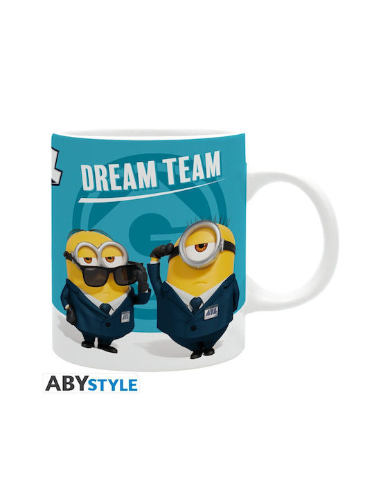 Abysse Despicable Me 4 - Minions Mug 320ml