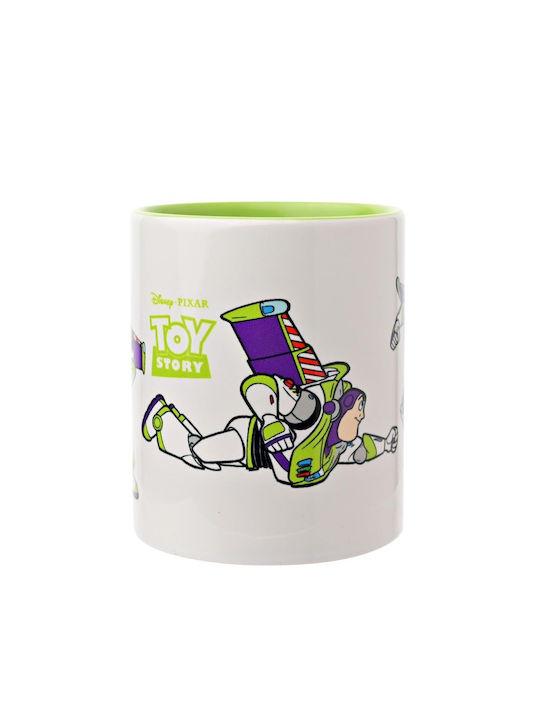 Disney Toy Story Buzz Lightyear Чаша Керамично 325мл