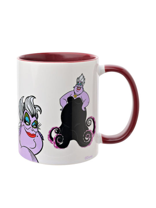 Disney Disney: Villains Ursula Mug Ceramic 325ml