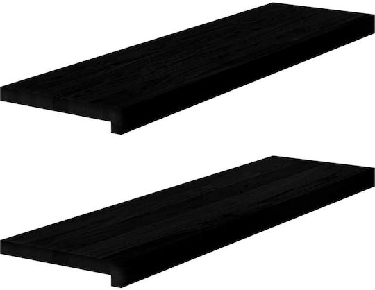 Vidaxl Πατάκια Σκάλας 2 Τεμ Σκούρο Καφέ 90x25x2 Cm Ξύλο Δρυός Καφέ Vidaxl Πατάκια Σκάλας 2 Τεμ Σκούρο Καφέ 90x25x2 Cm Ξύλο Δρυός Καφέ