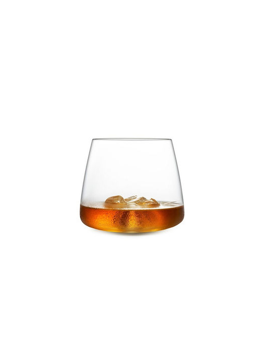 Normann Copenhagen Set of Glasses Whiskey made of Glass 2pcs