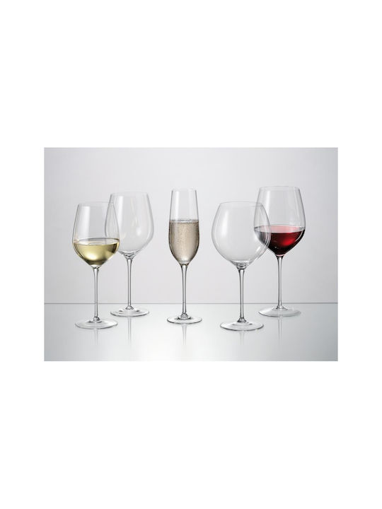 Crystal Glass for White Wine made of Crystal Goblet 480ml