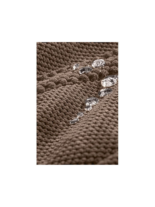 Guy Laroche Rubicon Four-Seater Sofa Throw 170x350cm Latte