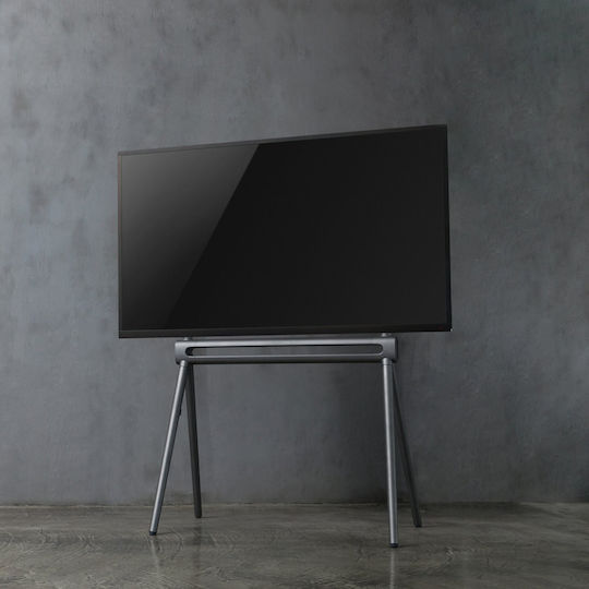 Jolly Line DTM-4280 Suport TV pardoseală până la 80" și 40kg