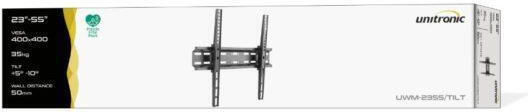 Unitronic 302-32 Стойка за телевизор Стенен до 45кг
