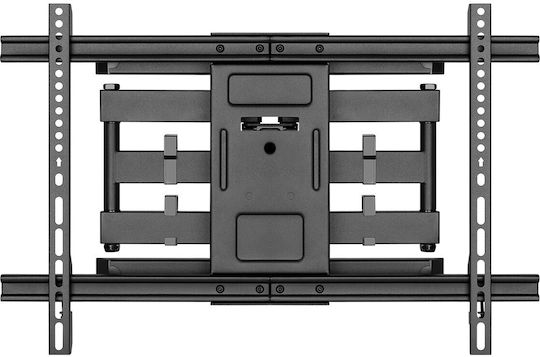 Goobay 49932 Fernsehhalterung Decke mit Arm bis 70" und 60kg Schwarz