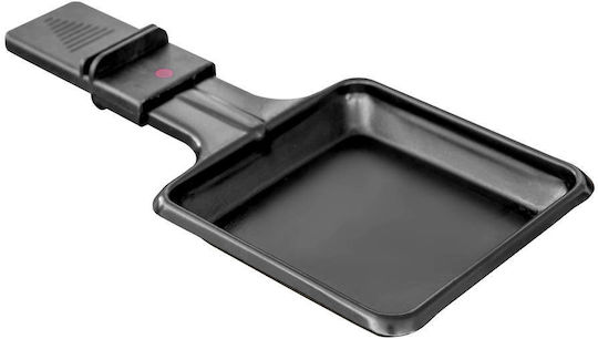 Unold Tabletop Electric Grill Raclette Smooth and Ribbed Plate 1300W 21cmx21cmcm