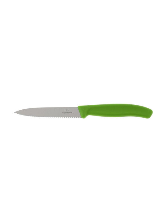 Victorinox Swiss Classic Knife General Use from Stainless Steel 10cm