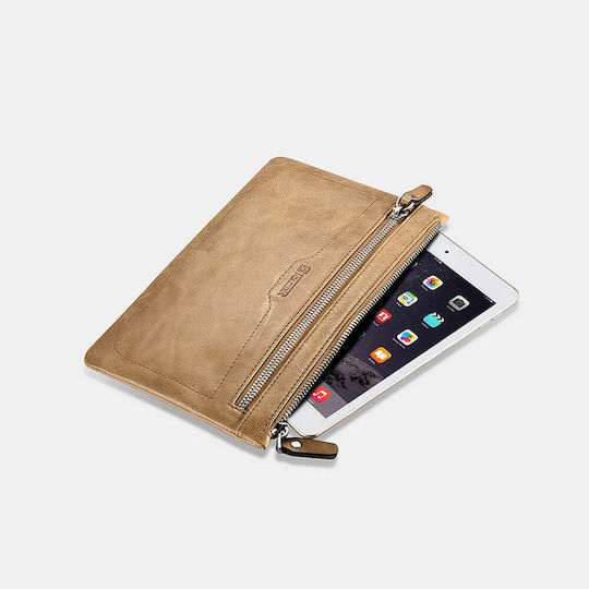 Sleeve Δερμάτινη Καφέ (iPad mini 4)