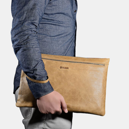Sleeve Δερμάτινη Καφέ (iPad mini 4)