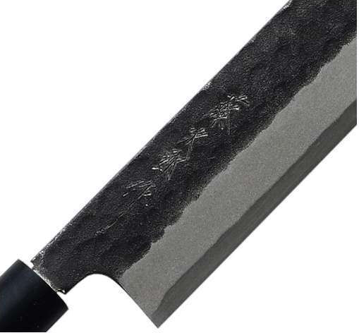 Tojiro Hammered Нож Деба от Неръждаема Стомана 15см