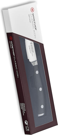 Wusthof Classic Ikon General Use Knife from Stainless Steel 9cm