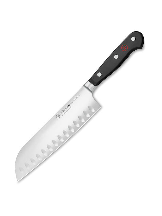 Wusthof Classic Нож Santoku от Неръждаема стомана 17см 1040131317 1бр