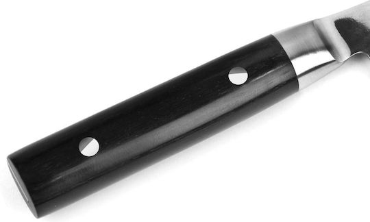 Kasumi Masterpiece Knife Chef from Stainless Steel 24cm