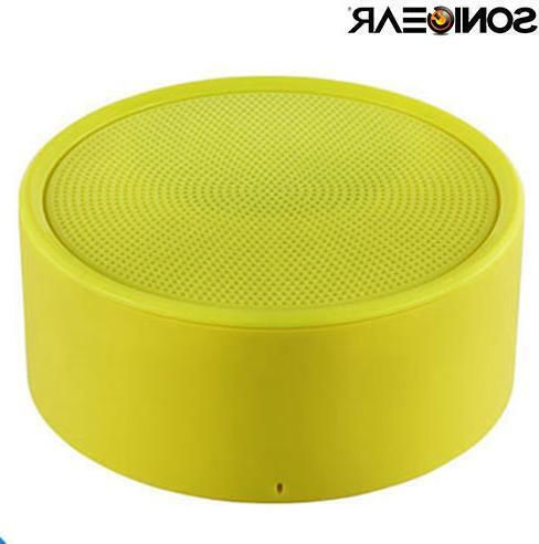 Sonic Gear Pandora Halo 2 Mini Bluetooth Speaker with Battery Life up to 3 hours Green